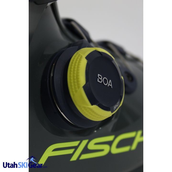 Fischer RC4 110 MV VAC BOA® - 2025 | USED USED SKI BOOTS Fischer