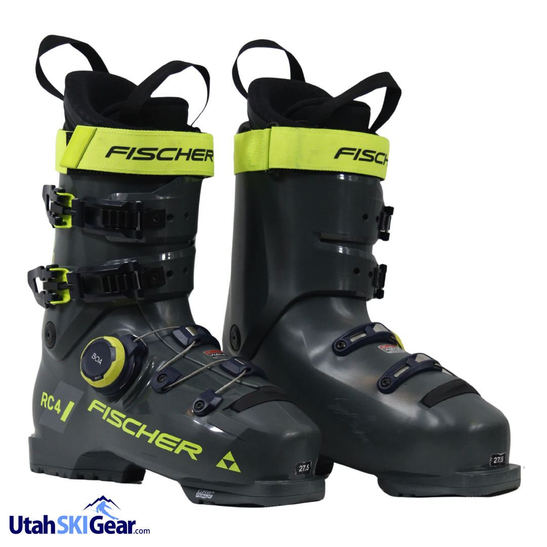 Fischer RC4 110 MV VAC BOA® - 2025 | USED USED SKI BOOTS Fischer