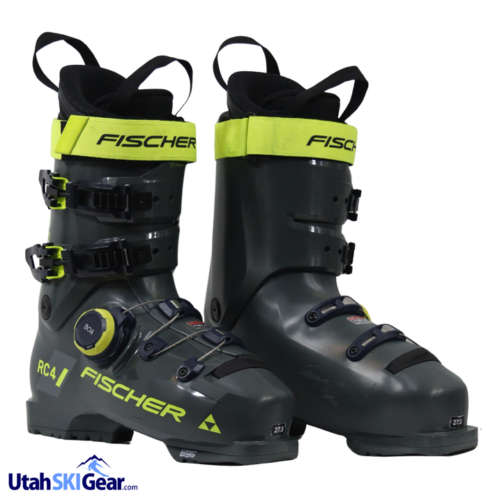 Fischer RC4 110 MV VAC BOA® - 2025 | USED USED SKI BOOTS Fischer