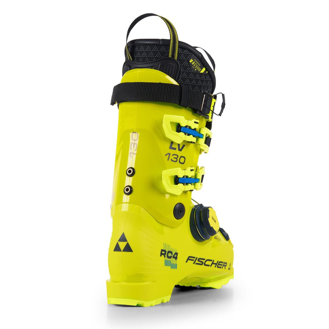 Fischer RC4 130 LV VAC BOA Ski Boot | 2027 [Open Box Return] SKI BOOTS Fischer