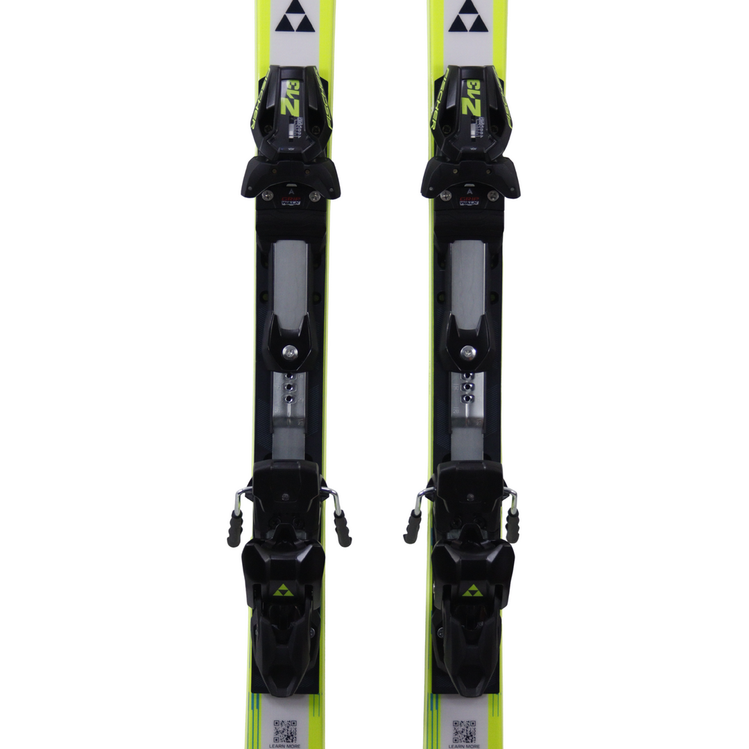 Fischer RC4 Noize LT Pro Skis + Z13 GW Freeflex Binding - 178cm | 2027 - [Open Box Return] SKIS Fischer