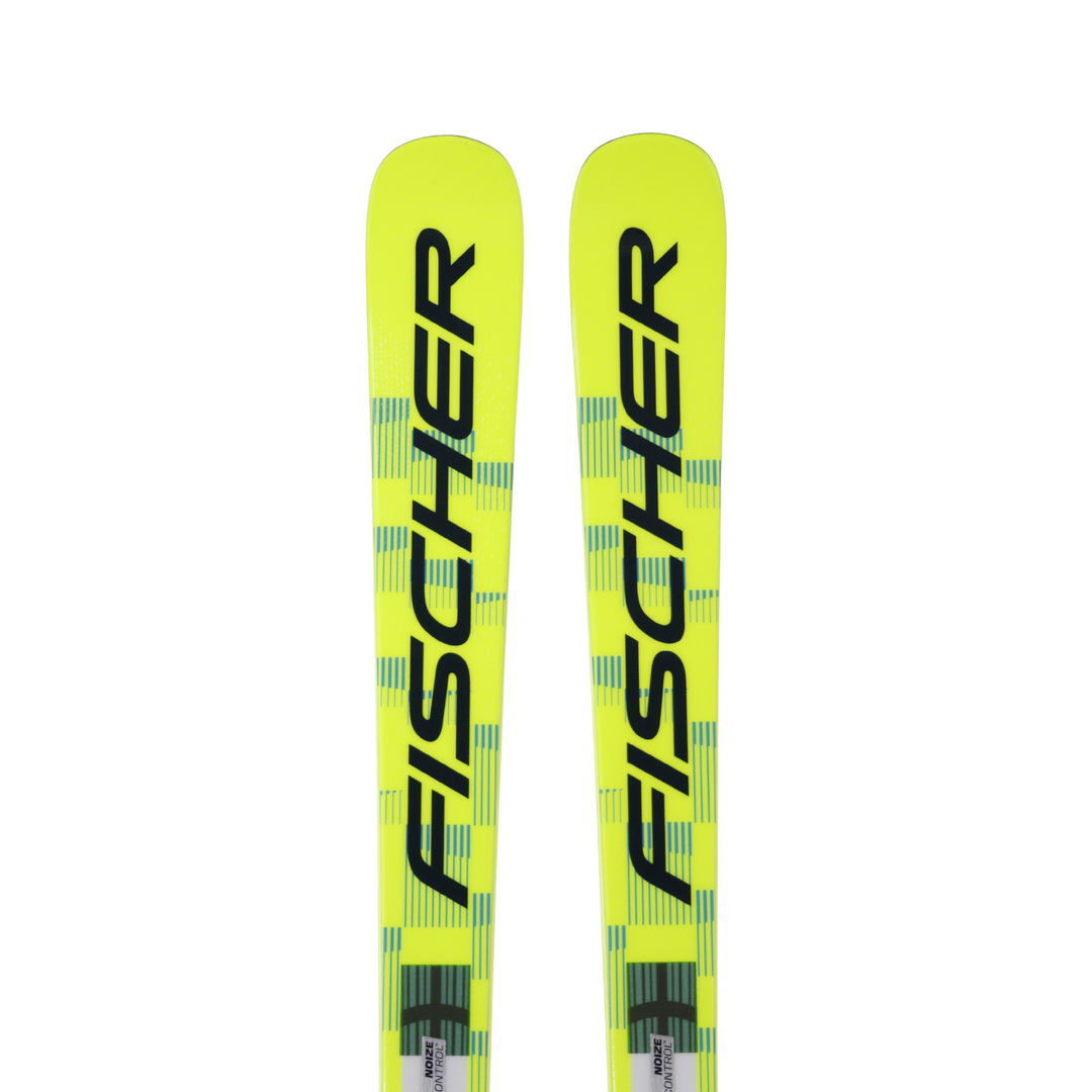 Fischer RC4 Noize LT Pro Skis + Z13 GW Freeflex Binding - 178cm | 2027 - [Open Box Return] SKIS Fischer