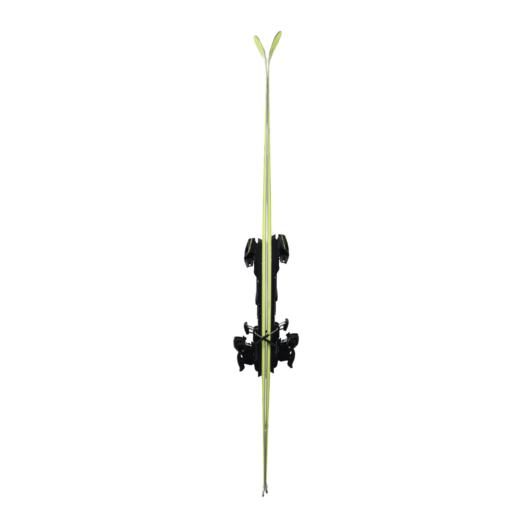 Fischer RC4 Noize LT Pro Skis + Z13 GW Freeflex Binding - 178cm | 2027 - [Open Box Return] SKIS Fischer