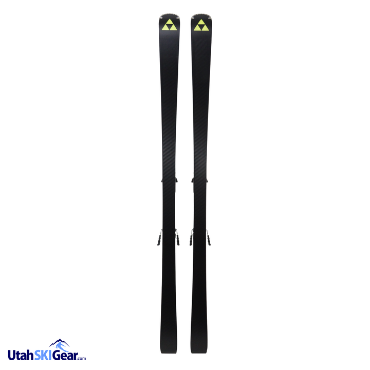 Fischer RC4 Noize LT Skis + Z12 GW Bindings - 178cm | 2027 [Open Box Return] SKIS Fischer