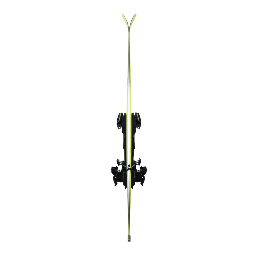 Fischer RC4 Noize ST Pro + Z13 GW and Race Plate - 160cm | 2027 - [Open Box Return] SKIS Fischer