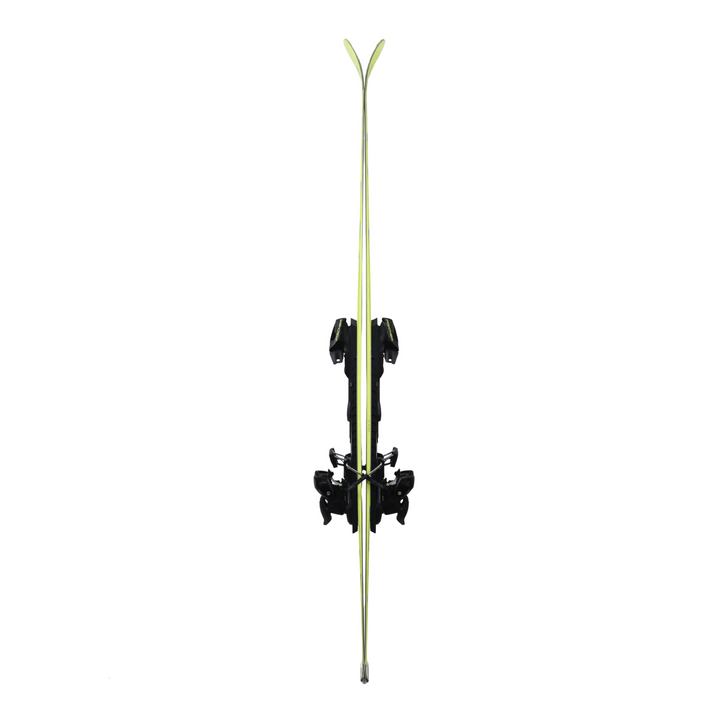 Fischer RC4 Noize ST Pro + Z13 GW and Race Plate - 160cm | 2027 - [Open Box Return] SKIS Fischer
