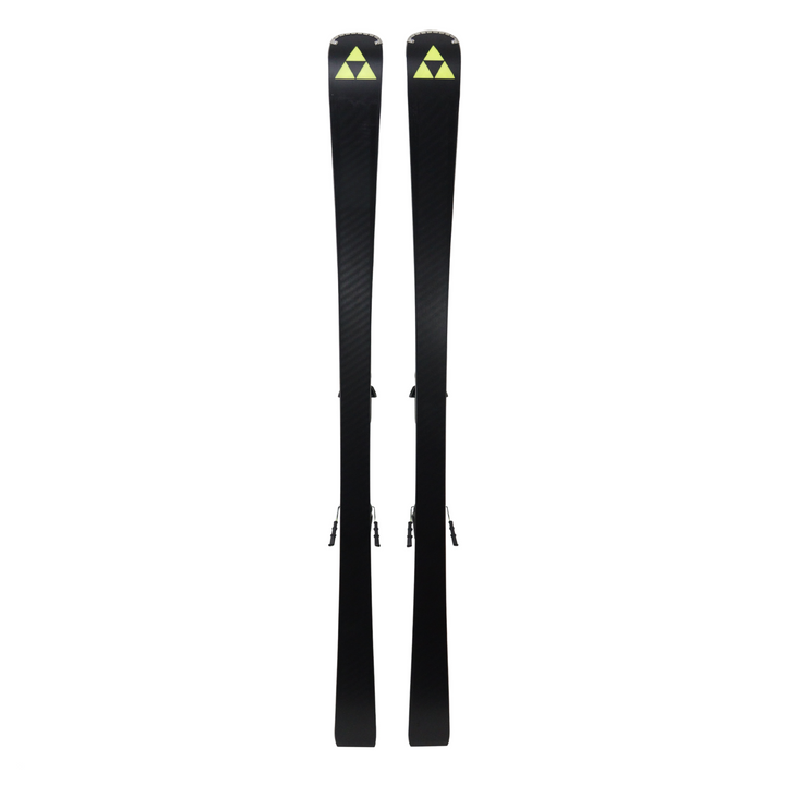 Fischer RC4 Noize ST Skis + Fischer Z12 GW - 160cm | 2027 - [Open Box Return] SKIS Fischer