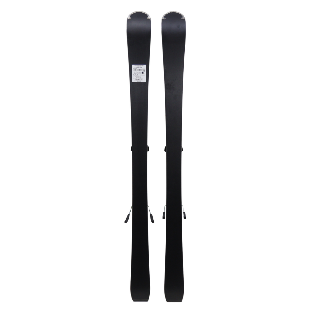 Fischer RC4 Pro JR Skis + FS7 Jr 7CA GW Powerrail - 130cm | 2027 - [Open Box Return] SKIS Fischer