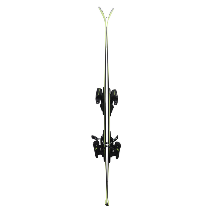 Fischer RC4 Pro JR Skis + FS7 Jr 7CA GW Powerrail - 130cm | 2027 - [Open Box Return] SKIS Fischer