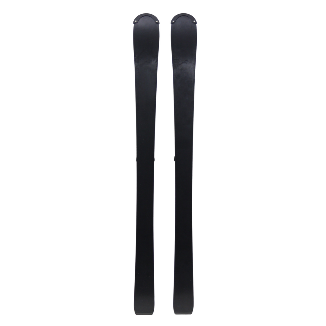 Fischer RC4 Race JR Skis + FS4 Jr 4CA GW Powerrail - 120cm | 2027 - [Open Box Return] SKIS Fischer