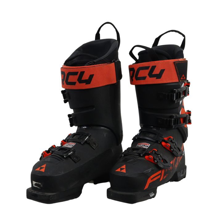 Fischer RC4 The Curv GT LV 120 - USED USED SKI BOOTS Fischer