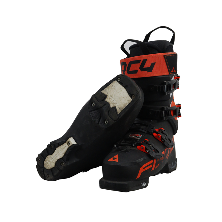 Fischer RC4 The Curv GT LV 120 - USED USED SKI BOOTS Fischer