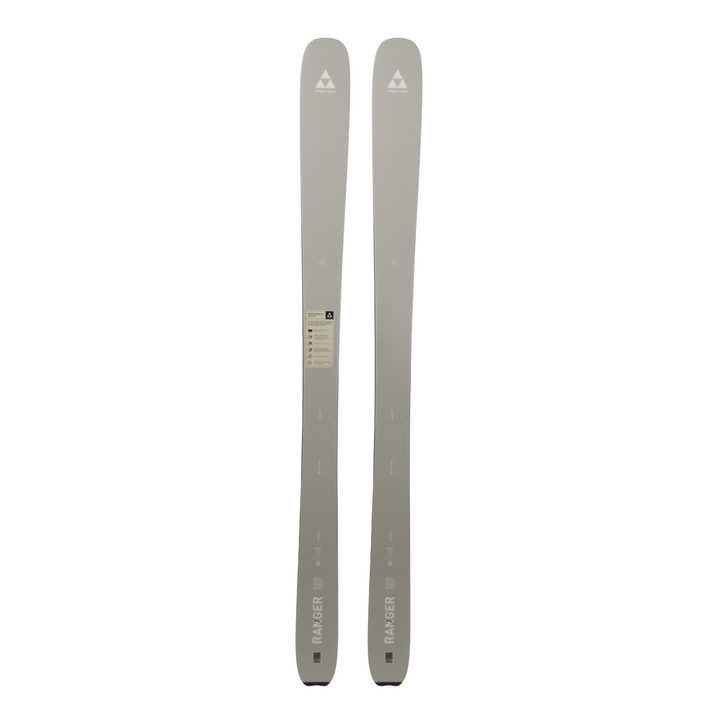 Fischer Ranger 102 Skis - 183cm | 2027 [Open Box Return] SKIS Fischer