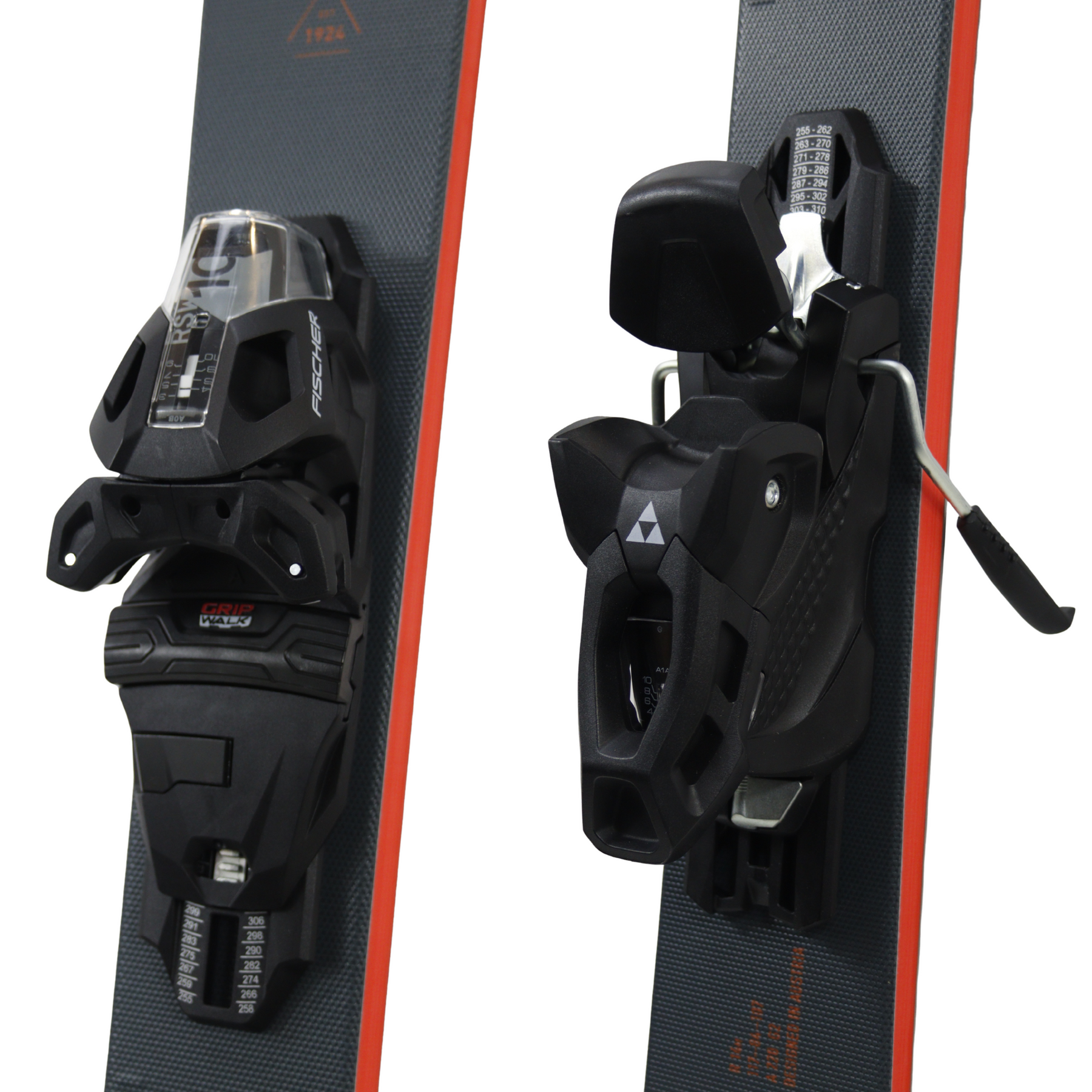 Fischer Ranger 84 X + RSW 10 GW Powerrail | 2027 – Utah Ski Gear