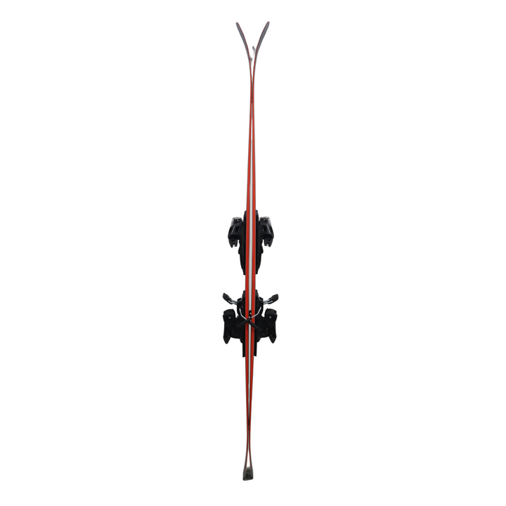 Fischer Ranger 84 X + RSW 10 GW Powerrail [100mm brake] | 2027 - [Open Box Return] SKIS Fischer