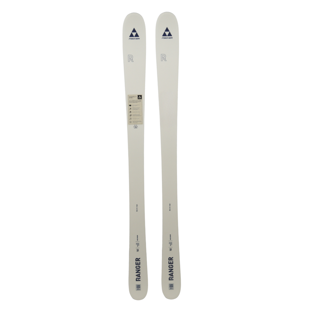 Fischer Ranger 90 Skis - 162cm | 2027 [Open Box Return] SKIS Fischer Sand