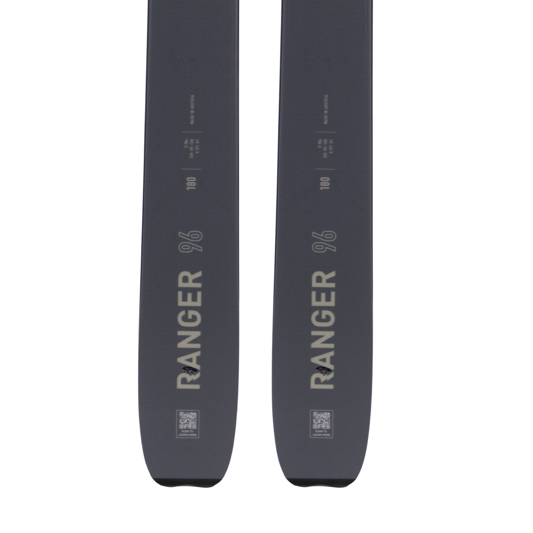 Fischer Ranger 96 Skis - 180cm | 2027 [Open Box Return] SKIS Fischer