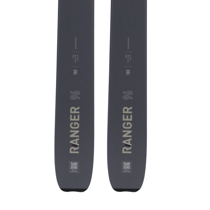 Fischer Ranger 96 Skis - 180cm | 2027 [Open Box Return] SKIS Fischer