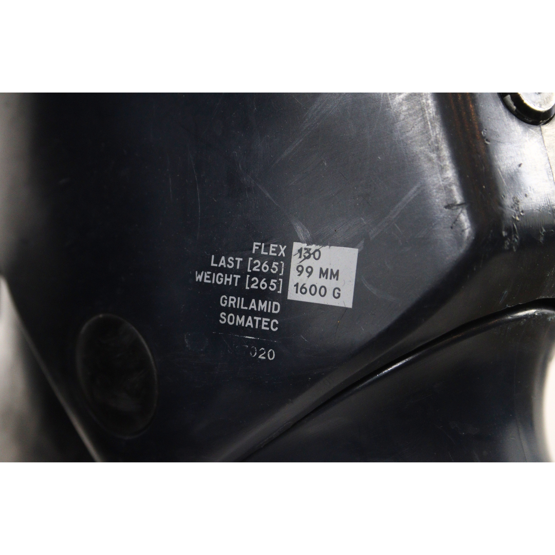 Fischer Ranger MV 130 - USED SKI BOOTS Fischer