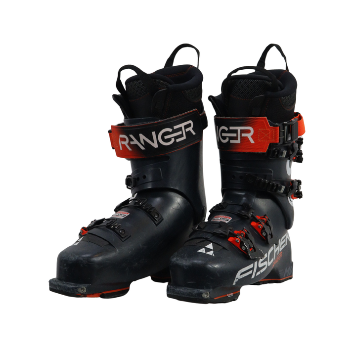 Fischer Ranger MV 130 - USED SKI BOOTS Fischer