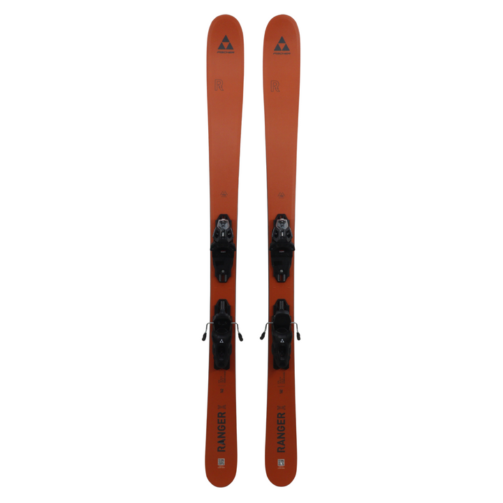 Fischer Ranger X + RSW GW 10 Powerrail | 2027 - [Open Box Return] SKIS Fischer 152cm