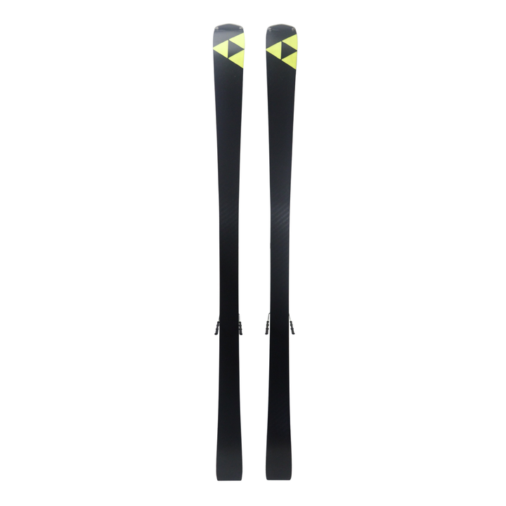 Fischer The Curv GT 182cm + RX 13 Bindings | 2024 USED SKIS Fischer