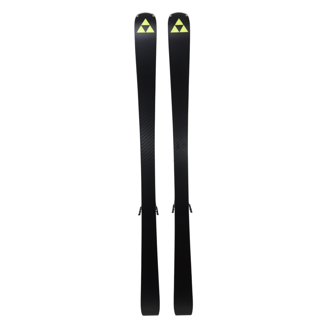 Fischer The Curv GT 85 (2026) + Fischer RSW 12 | USED USED SKIS Fischer
