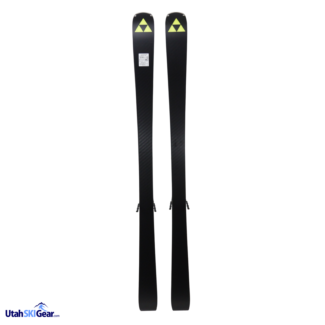 Fischer The Curv GT 85 (2026) + Fischer RSW 12 SKIS Fischer