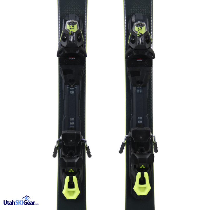 Fischer The Curv GT 85 (2026) + Fischer RSW 12 SKIS Fischer
