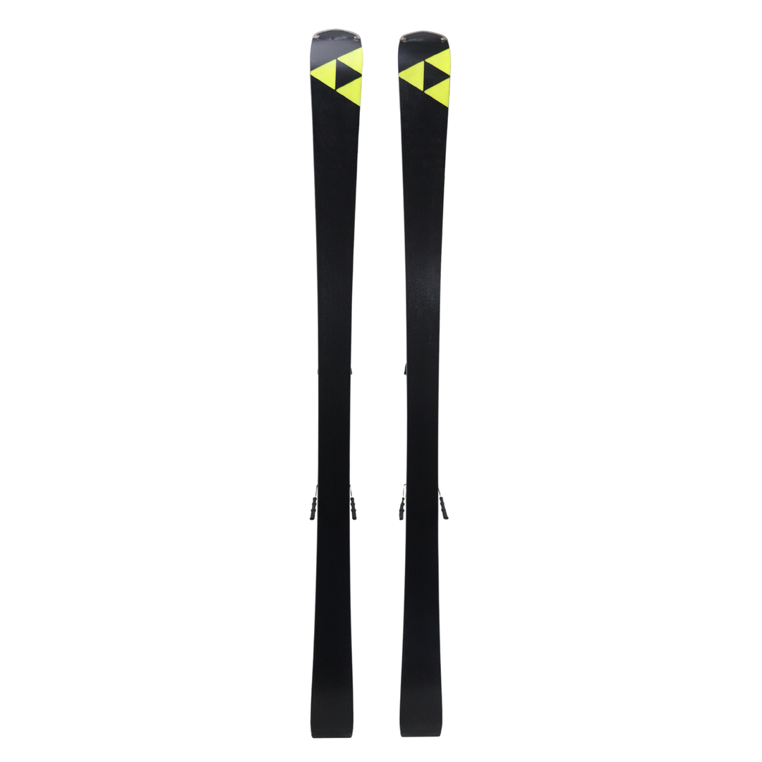 Fischer The Curv GT + Fischer RX 13 Bindings | 2024 USED USED SKIS Fischer