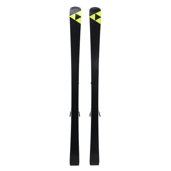 Fischer The Curv GT + Fischer RX 13 Bindings | 2024 USED USED SKIS Fischer
