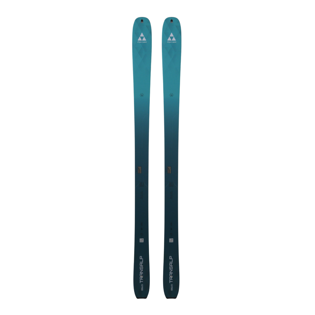 Fischer Transalp 86 CTI Skis - 169cm | 2027 [Open Box Return] SKIS Fischer