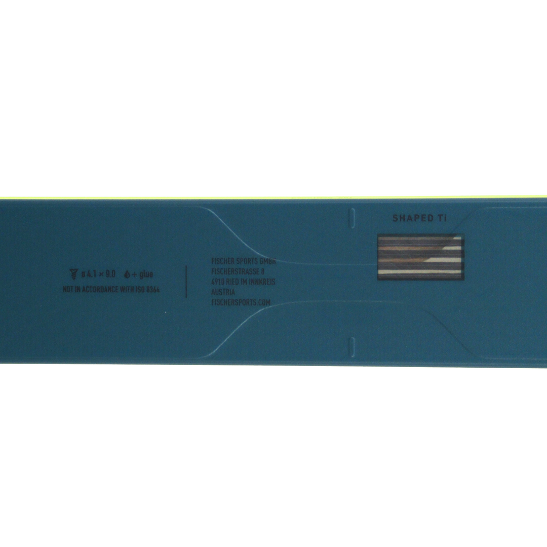 Fischer Transalp 86 CTI Skis - 169cm | 2027 [Open Box Return] SKIS Fischer