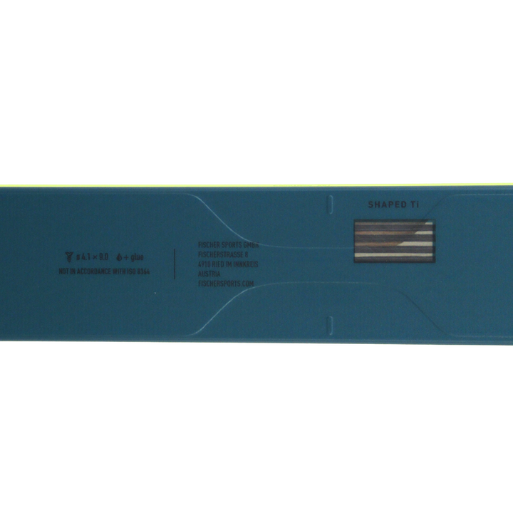 Fischer Transalp 86 CTI Skis - 169cm | 2027 [Open Box Return] SKIS Fischer