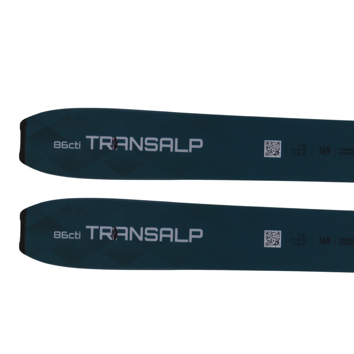 Fischer Transalp 86 CTI Skis - 169cm | 2027 [Open Box Return] SKIS Fischer