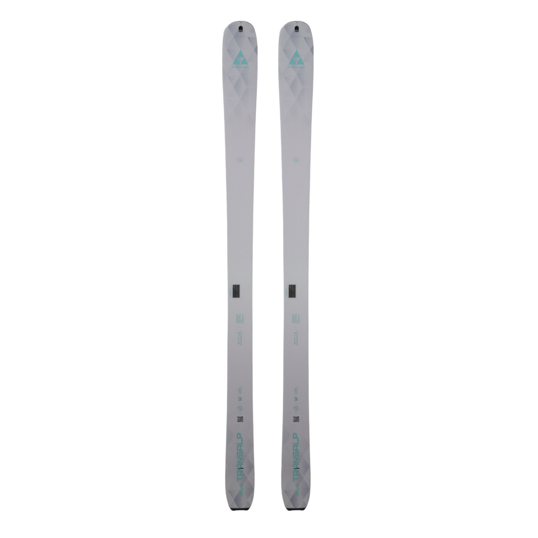 Fischer Transalp 86 CTI Women's Ski - 162cm | 2027 [Open Box Return] SKIS Fischer