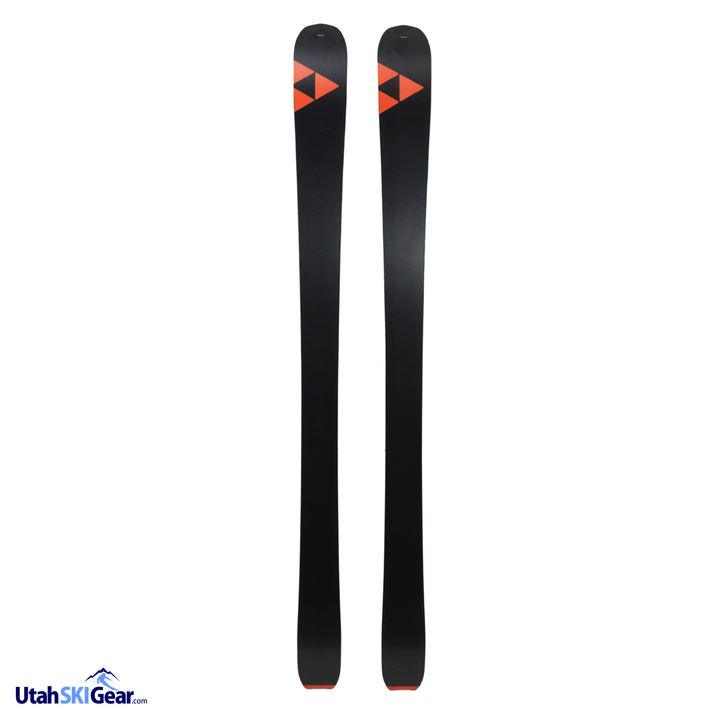 Fischer Transalp 86 Carbon + Attack Candy 5 w/ Skins SKIS Fischer