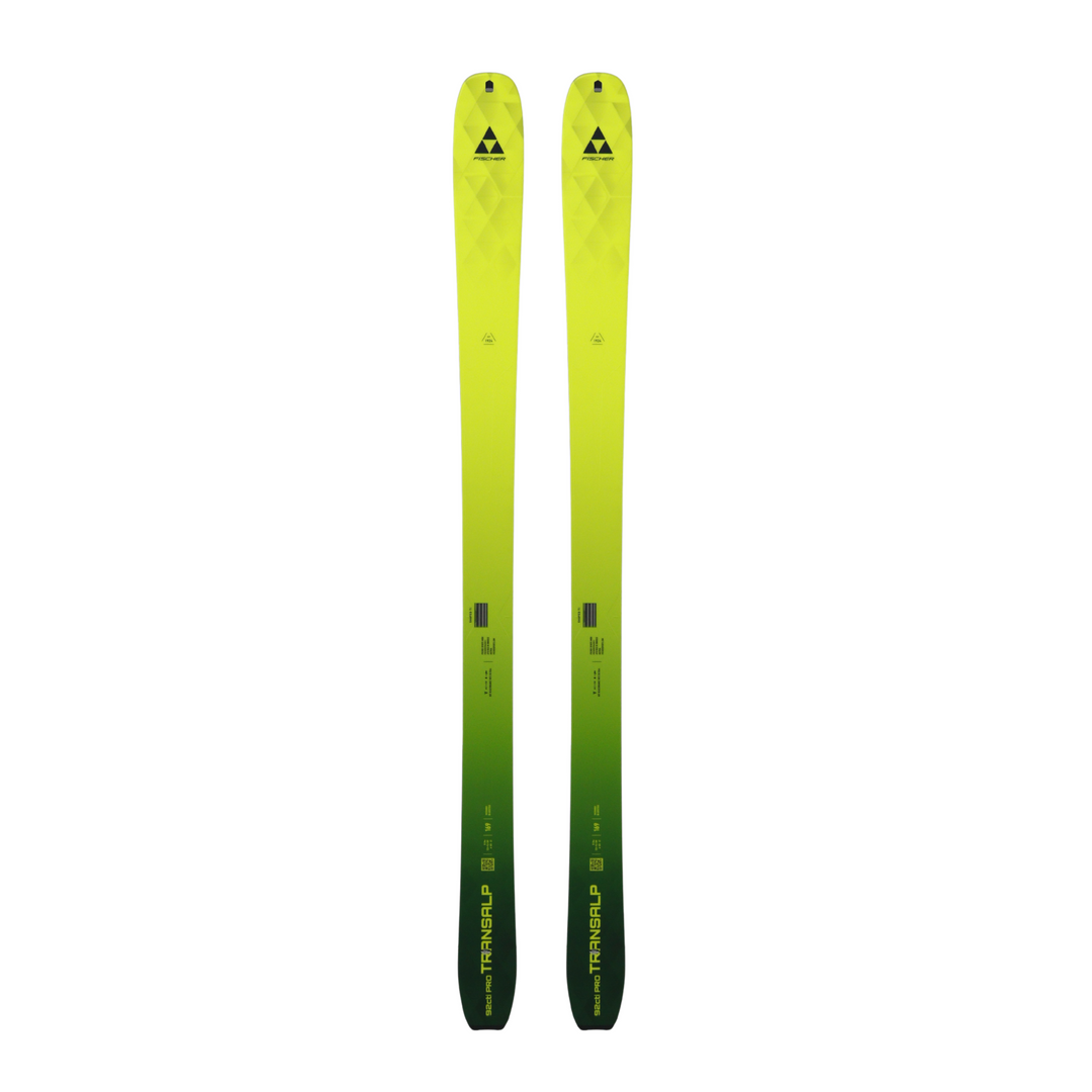 Fischer Transalp 92 CTI Pro Skis - 169cm | 2027 [Open Box Return] SKIS Fischer