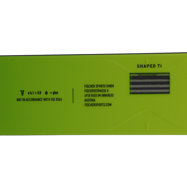 Fischer Transalp 92 CTI Pro Skis - 169cm | 2027 [Open Box Return] SKIS Fischer