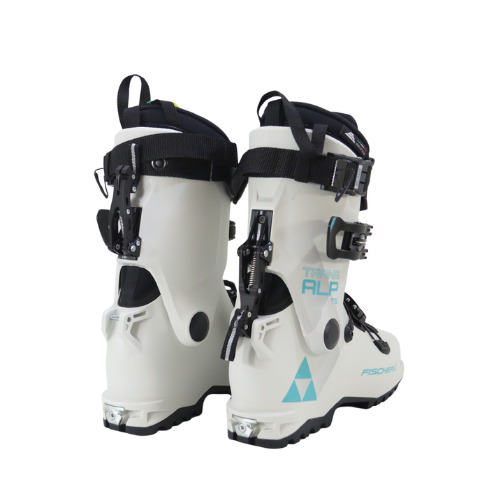 Fischer Transalp TS WS Touring Ski Boots - 24.5 | 2027 [Open Box Return] SKI BOOTS Fischer