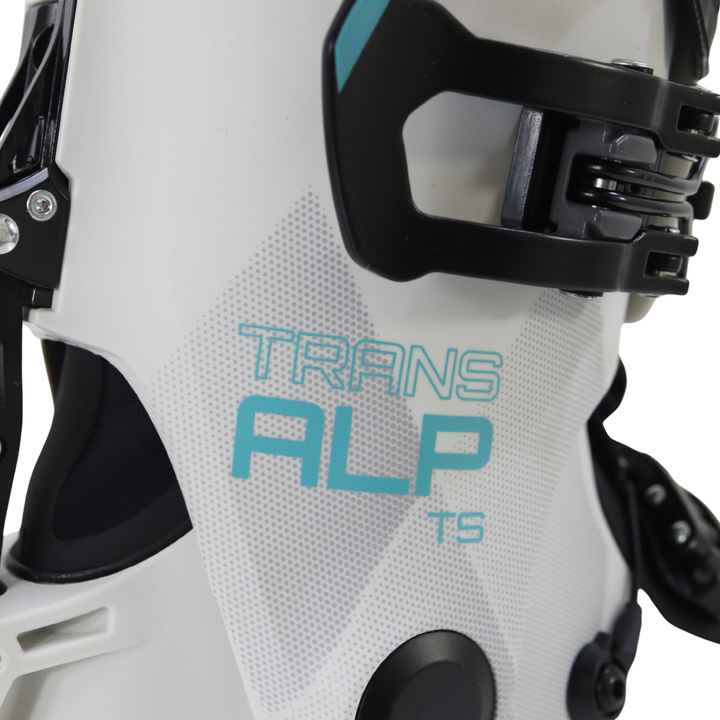 Fischer Transalp TS WS Touring Ski Boots - 24.5 | 2027 [Open Box Return] SKI BOOTS Fischer