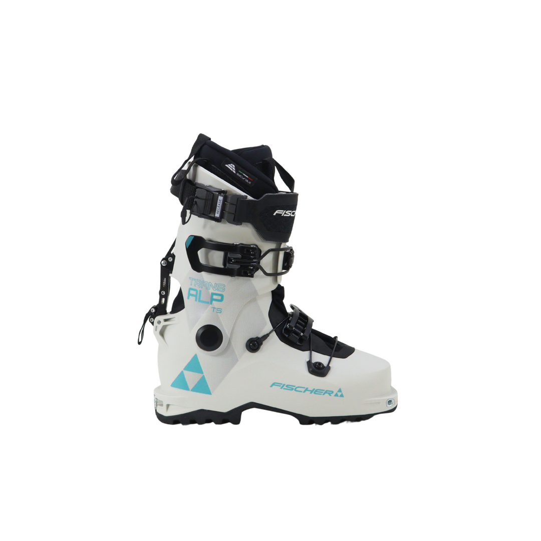 Fischer Transalp TS WS Touring Ski Boots - 24.5 | 2027 [Open Box Return] SKI BOOTS Fischer