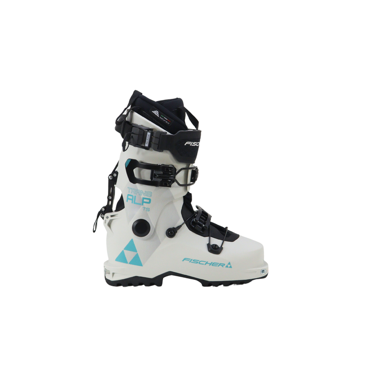 Fischer Transalp TS WS Touring Ski Boots - 24.5 | 2027 [Open Box Return] SKI BOOTS Fischer