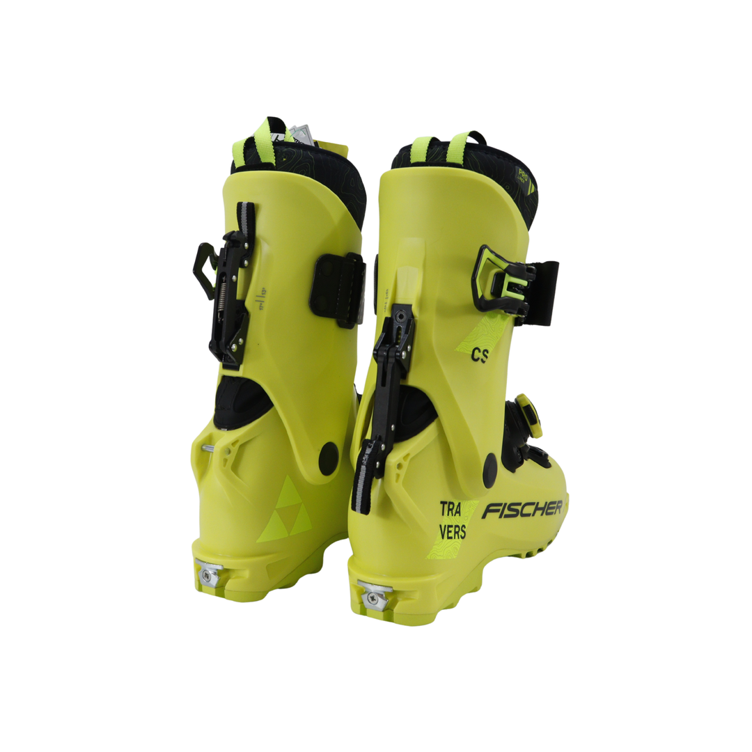 Fischer Travers CS Touring Ski Boot - 26.5 | 2027 [Open Box Return] SKI BOOTS Fischer