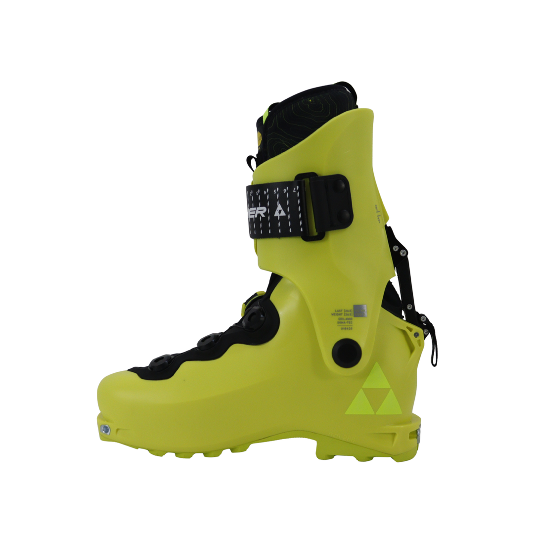 Fischer Travers CS Touring Ski Boot - 26.5 | 2027 [Open Box Return] SKI BOOTS Fischer