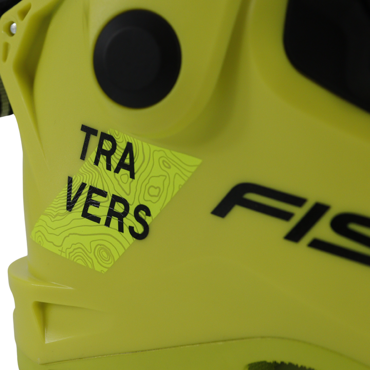 Fischer Travers CS Touring Ski Boot - 26.5 | 2027 [Open Box Return] SKI BOOTS Fischer