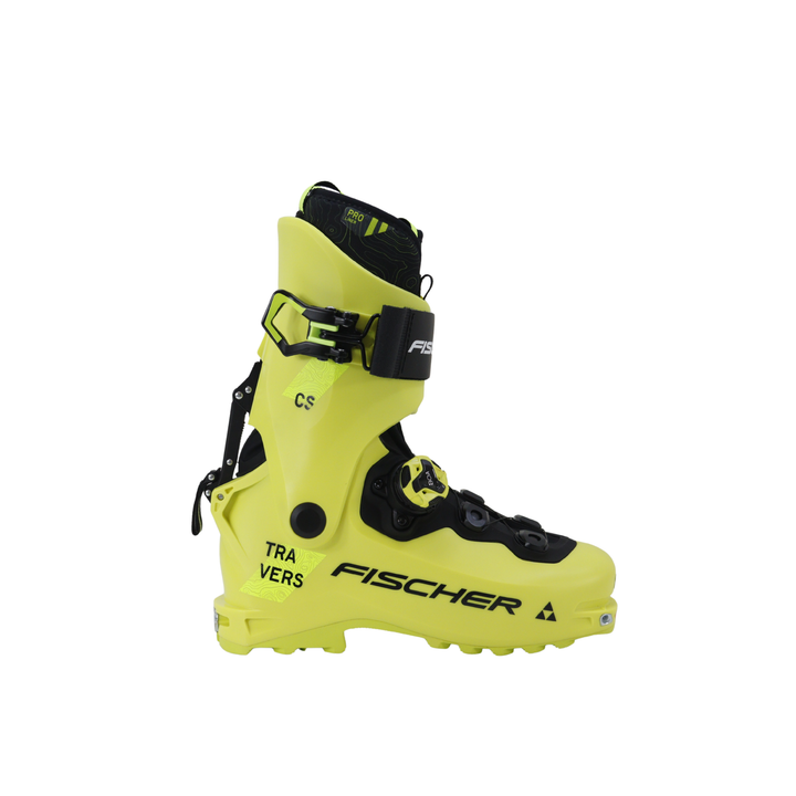 Fischer Travers CS Touring Ski Boot - 26.5 | 2027 [Open Box Return] SKI BOOTS Fischer