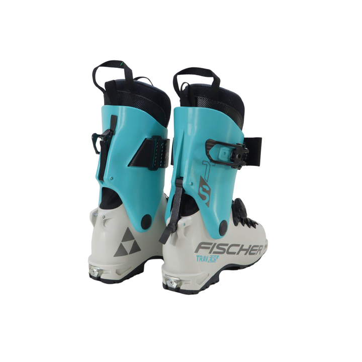 Fischer Travers TS 1.0 Women's Ski Boots | 2027 [Open Box Return] SKI BOOTS Fischer