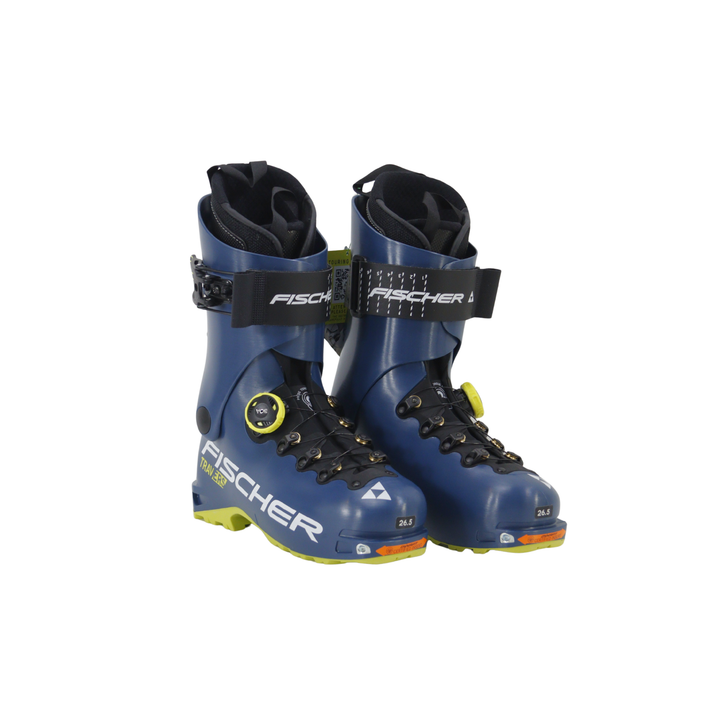 Fischer Travers TS 1.0 Men's Ski Boots - 26.5 | 2027 [Open Box Return] SKI BOOTS Fischer