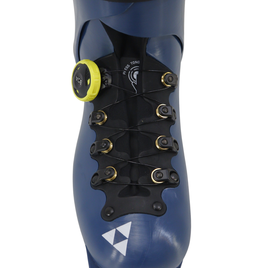 Fischer Travers TS 1.0 Men's Ski Boots - 26.5 | 2027 [Open Box Return] SKI BOOTS Fischer